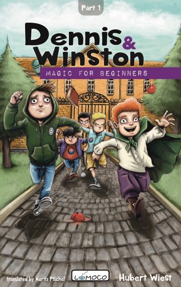 Dennis and Winston – Magic for Beginners (1)