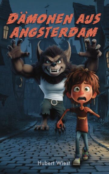 Ein spannendes und witziges Dämonenbuch über Freundschaft, Angst und Mut für Kinder ab 10 Jahren